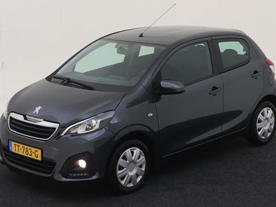 Peugeot 108 1.0 E-VTI BLUE LEASE, 2018