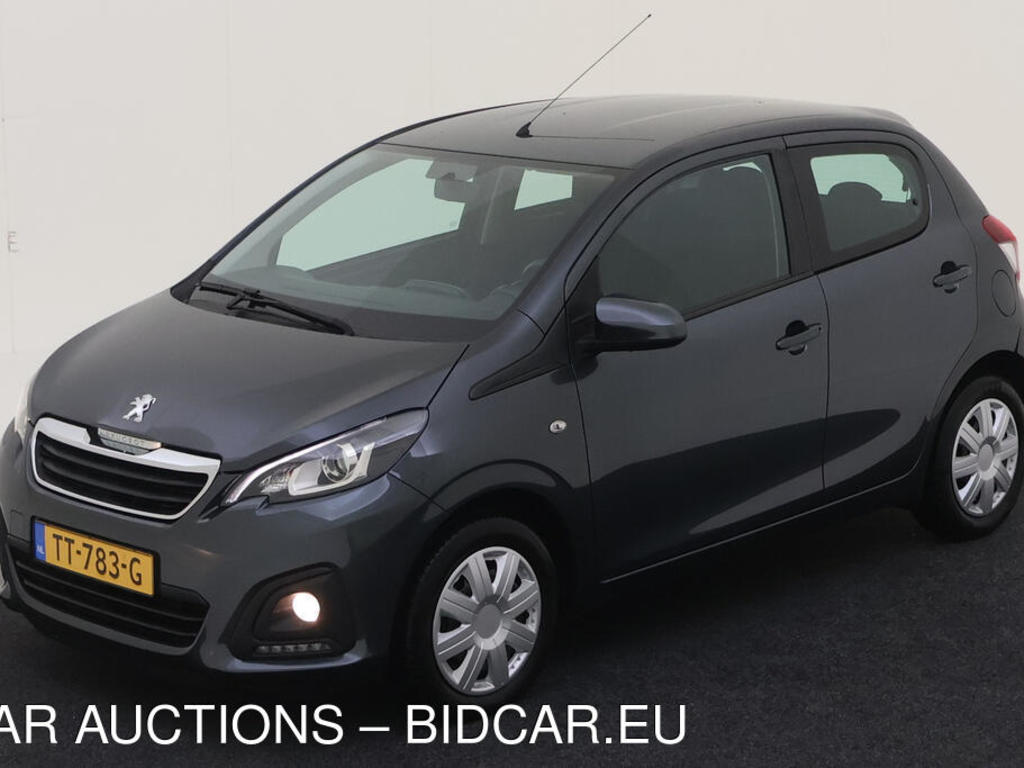 Peugeot 108 1.0 E-VTI BLUE LEASE, 2018