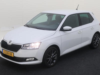 Skoda Fabia 1.0 TSI 95PK BUSINESS EDITION PLUS, 2020