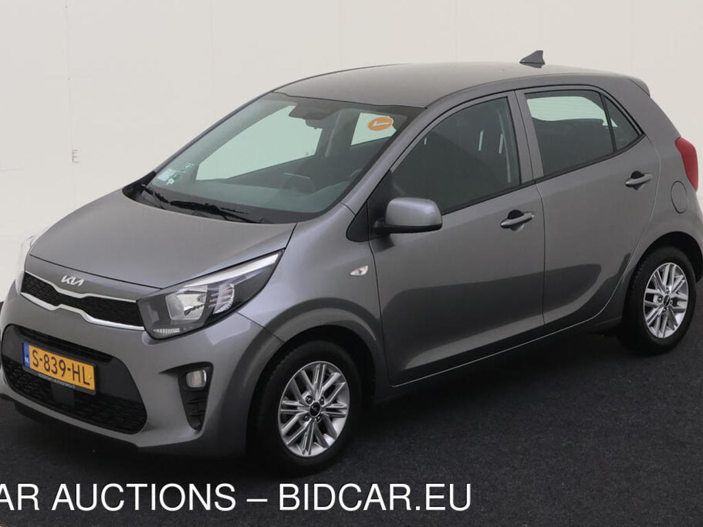 Kia Picanto 1.0 DPI 67PK DYNAMICLINE, 2023