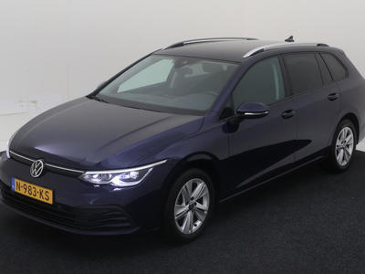 Volkswagen Golf variant 1.0 TSI 110PK LIFE BUSINESS WINTER EXECUTIVE R-LINE, 2021