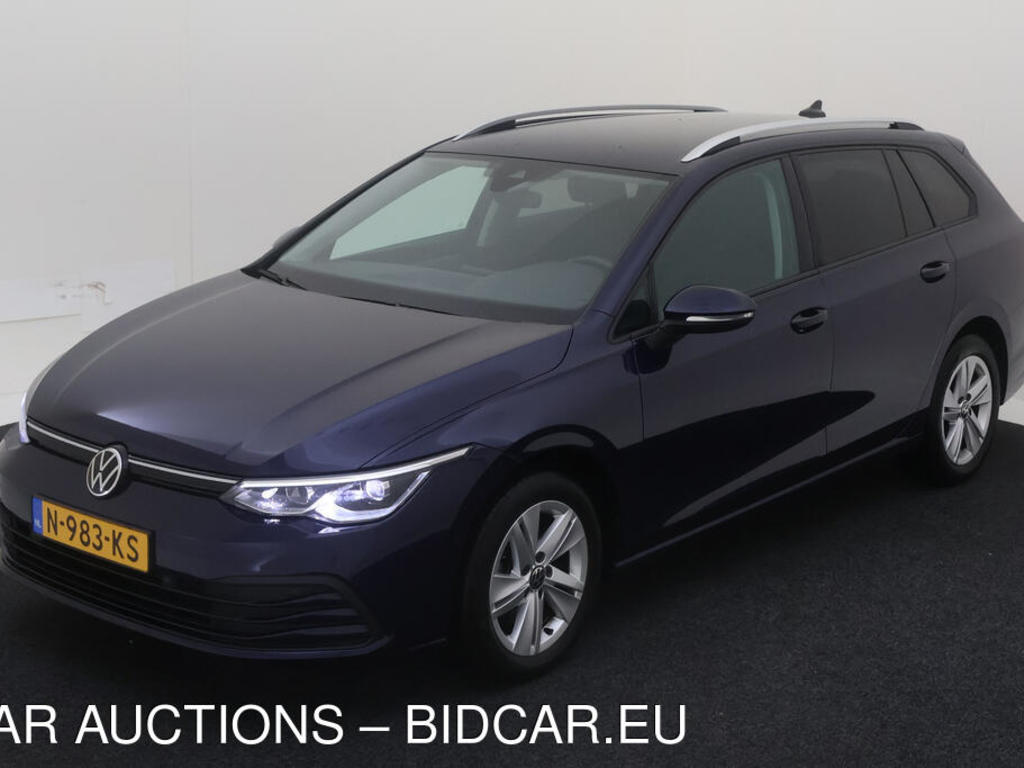 Volkswagen Golf variant 1.0 TSI 110PK LIFE BUSINESS WINTER EXECUTIVE R-LINE, 2021