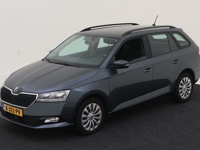 Skoda Fabia combi 1.0 TSI 95PK AMBITION WINTER, 2021