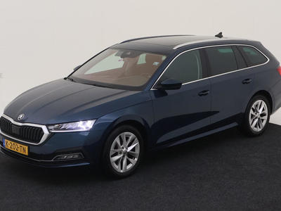 Skoda Octavia combi 1.0 TSI 110PK DSG BUSINESS EDITION PLUS COMFORT, 2021