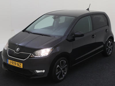 Skoda Citigo e-iv BEV 83PK STYLE COMFORT, 2020