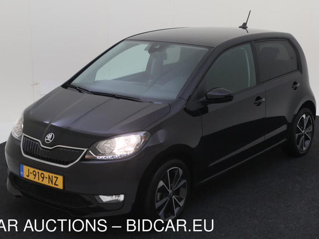 Skoda Citigo e-iv BEV 83PK STYLE COMFORT, 2020