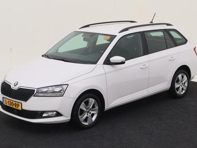 Skoda Fabia combi 1.0 TSI 95PK AMBITION NAVIGATIE, 2021