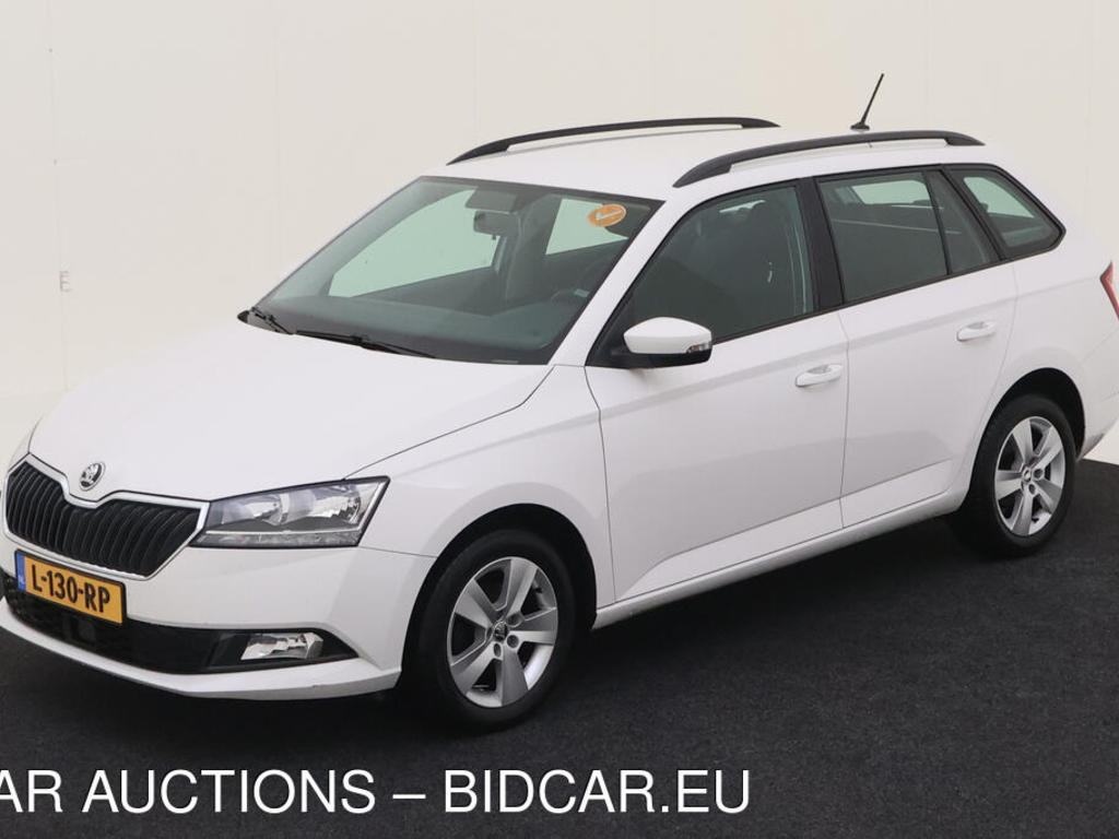 Skoda Fabia combi 1.0 TSI 95PK AMBITION NAVIGATIE, 2021