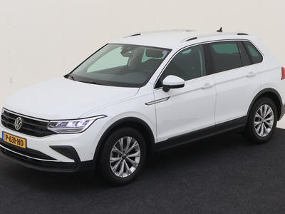 Volkswagen Tiguan 1.5 TSI 150PK DSG LIFE BUSINESS WINTER MULTIMEDIA TREKHAAK, 2022