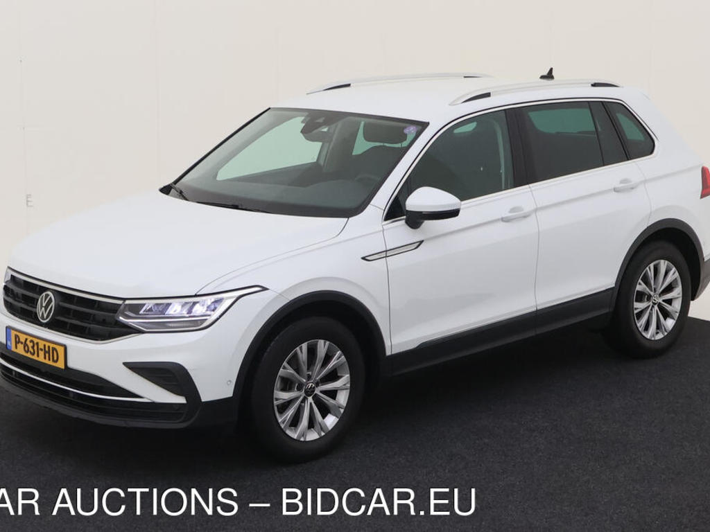 Volkswagen Tiguan 1.5 TSI 150PK DSG LIFE BUSINESS WINTER MULTIMEDIA TREKHAAK, 2022
