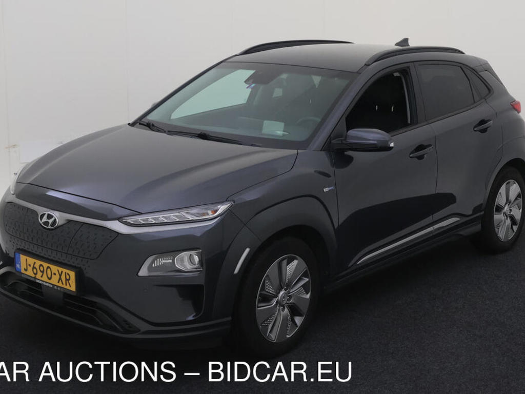 Hyundai Kona EV PREMIUM 64 KWH, 2020