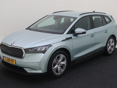 Skoda Enyaq iv 60 BEV 180PK 58KWH SPORT LOUNGE CLIMA HAAK MEDIA, 2021