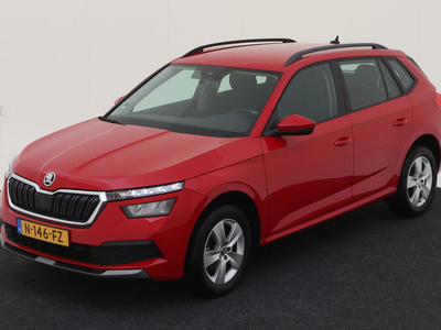 Skoda Kamiq 1.0 TSI 110PK AMBITION, 2021