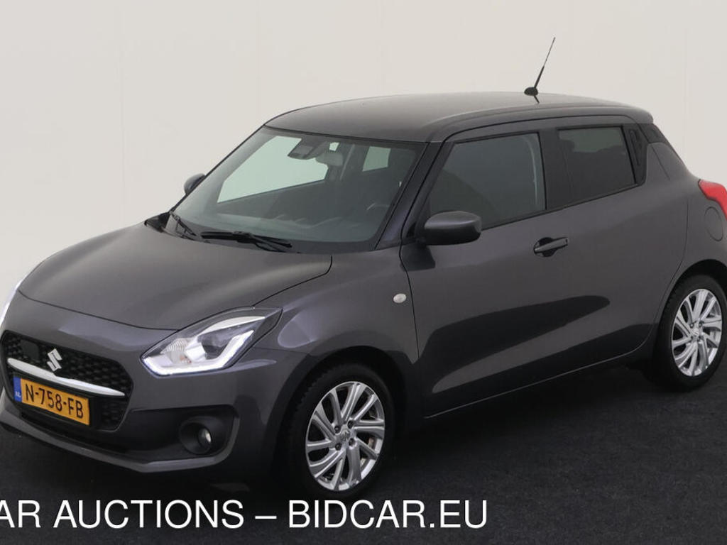 Suzuki Swift 1.2 83PK SELECT SMART HYBRID, 2021