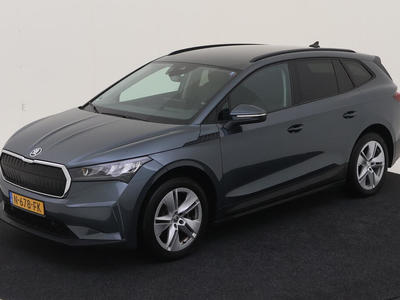 Skoda Enyaq iv 60 BEV 180PK 58KWH COMFORT WARMTEPOMP HAAK MEDIA, 2021