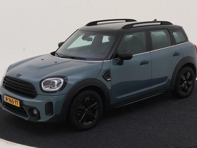 MINI COUNTRYMAN 1.5 136PK AUT. COOPER BUSINESS EDITION, 2022