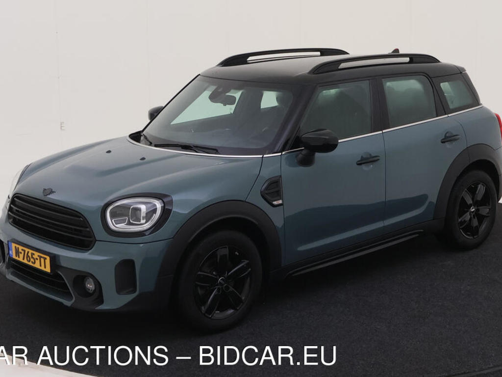 MINI COUNTRYMAN 1.5 136PK AUT. COOPER BUSINESS EDITION, 2022