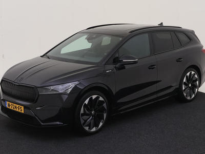 Skoda Enyaq iv 60 SPORTLINE BEV 180PK 58KWH COMFORT PANO ASSIST CLIMA, 2021