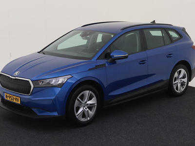 Skoda Enyaq iv 60 BEV 180PK 58KWH TREKHAAK, 2021