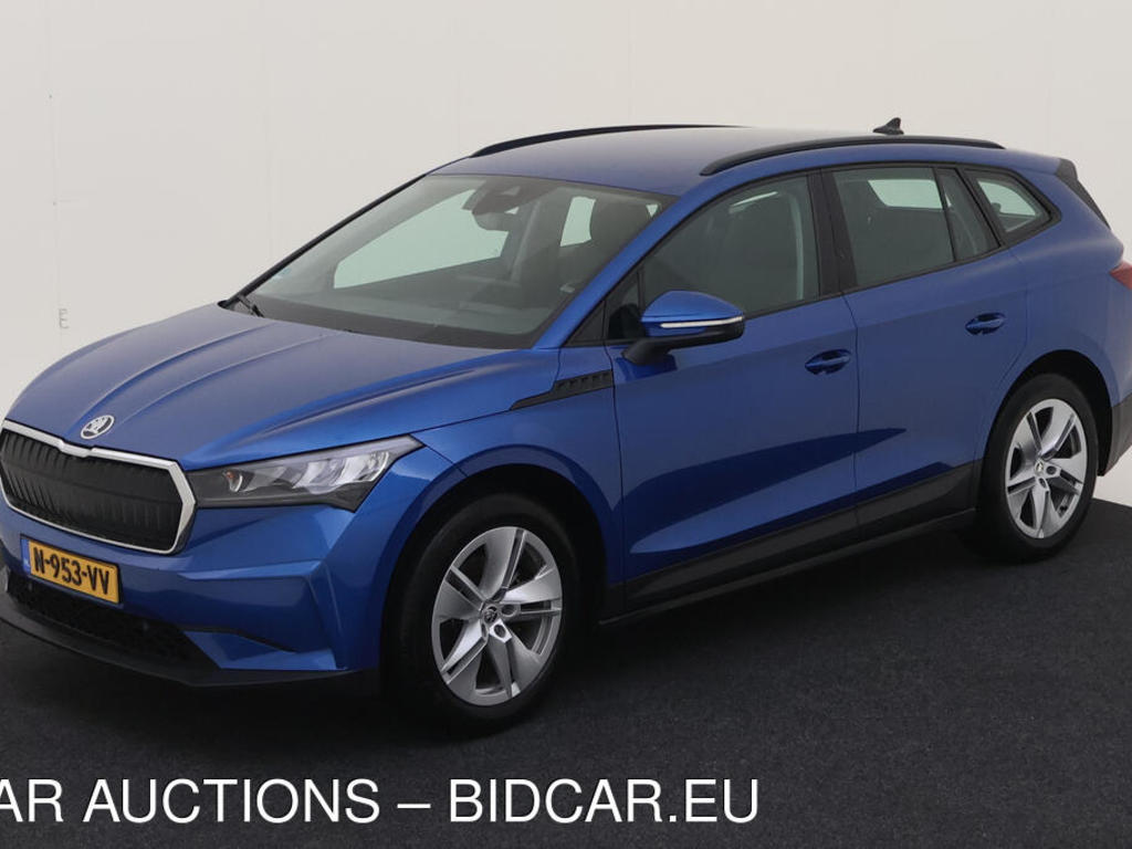 Skoda Enyaq iv 60 BEV 180PK 58KWH TREKHAAK, 2021