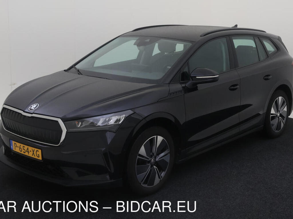 Skoda Enyaq iv 60 BEV 180PK 58KWH CLEVER PLUS, 2022