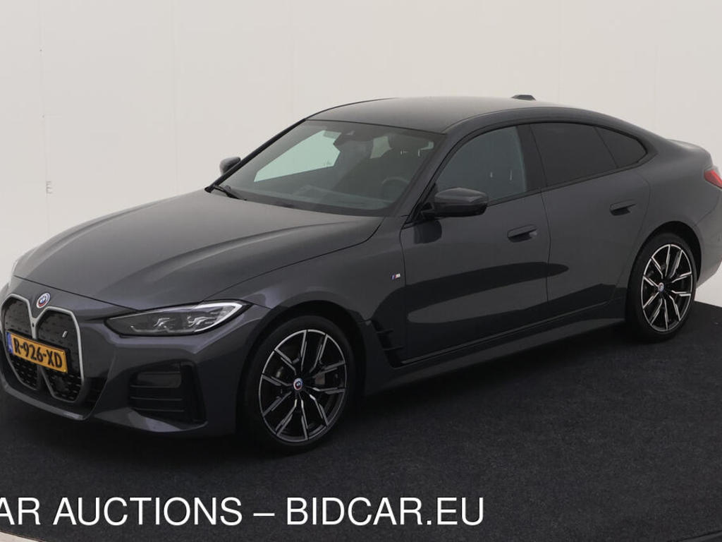 BMW I4 EDRIVE40 341PK HIGH EXECUTIVE 84 KWH M SPORT, 2022