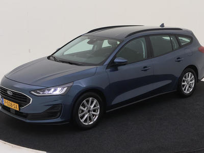 Ford Focus wagon 1.0 ECOBOOST 101PK CONNECTED, 2022