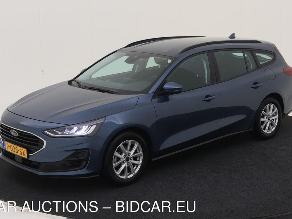 Ford Focus wagon 1.0 ECOBOOST 101PK CONNECTED, 2022
