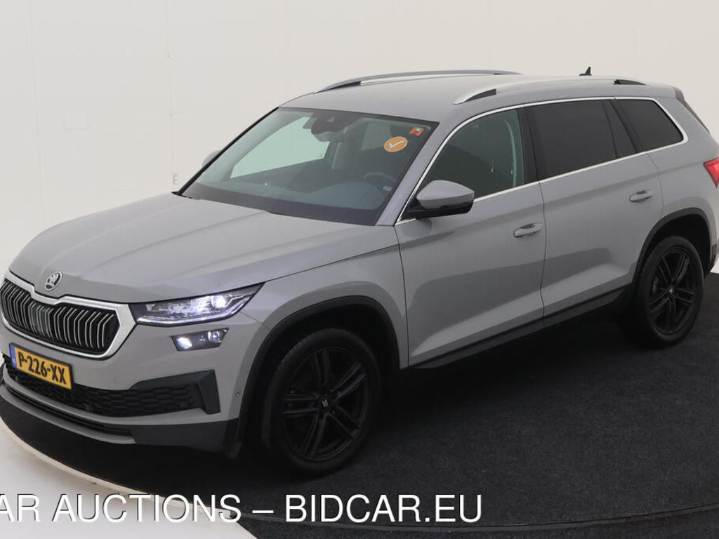 Skoda Kodiaq 1.5 TSI 150PK DSG BUSINESS EDITION PLUS, 2022