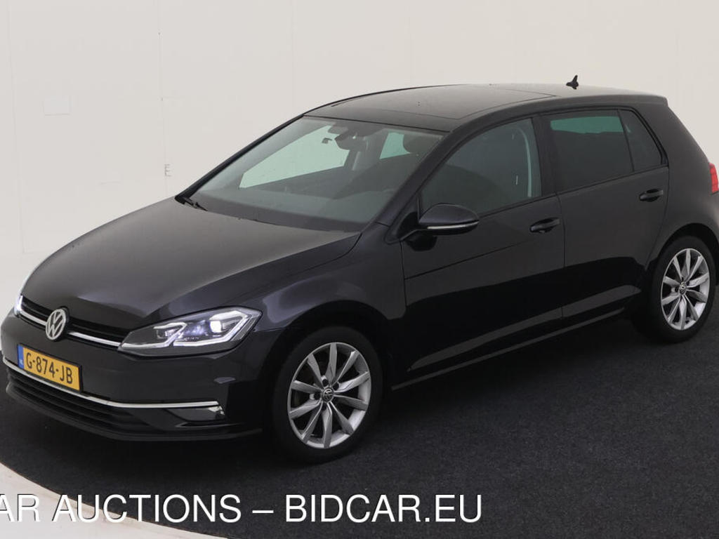 Volkswagen Golf 1.0 TSI 115PK HIGHLINE ADVANCE MULTIMEDIA EXECUTIVE, 2019