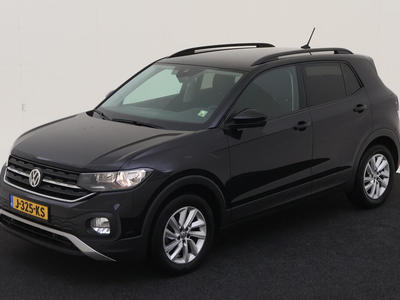 Volkswagen T-cross 1.0 TSI 95PK LIFE MULTIMEDIA EXECUTIVE, 2020