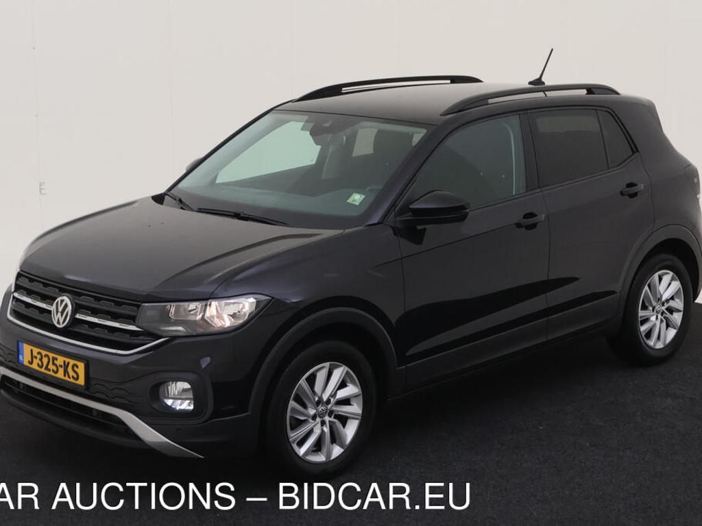 Volkswagen T-cross 1.0 TSI 95PK LIFE MULTIMEDIA EXECUTIVE, 2020