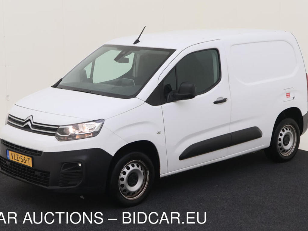 Citroen Berlingo 1.5 BLUEHDI 130PK CLUB, 2021