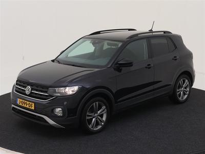 Volkswagen T-cross 1.0 TSI 115PK LIFE MULTIMEDIA EXECUTIVE, 2020