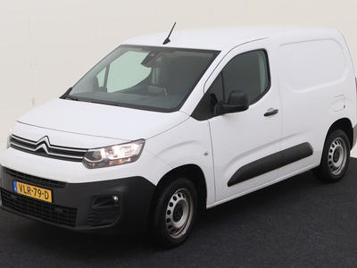 Citroen Berlingo 1.5 BLUEHDI 130PK AUT. CLUB, 2021