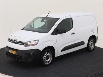 Citroen Berlingo 1.5 BLUEHDI 130PK AUT. CLUB, 2021