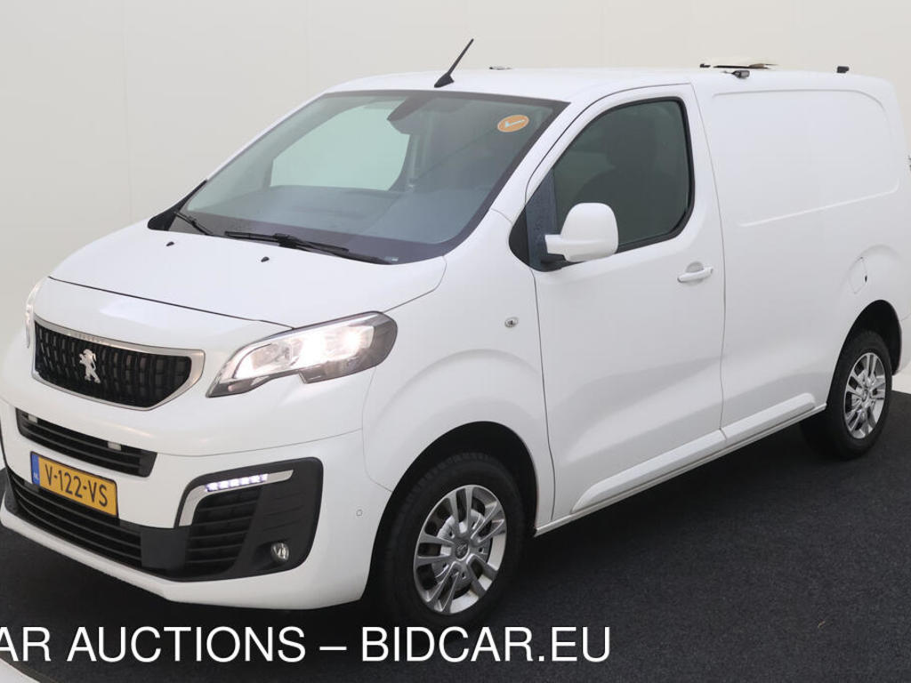Peugeot Expert 231C 2.0 BLUEHDI 120PK 4X4 PREMIUM PACK, 2019