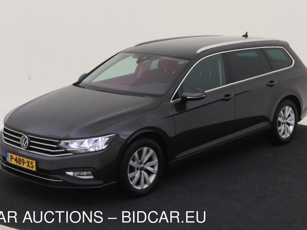 Volkswagen Passat variant 1.5 TSI 150PK DSG BUSINESS WINTER, 2022