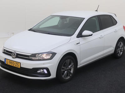 Volkswagen Polo 1.0 TSI 95PK HIGHLINE BUSINESS R, 2021