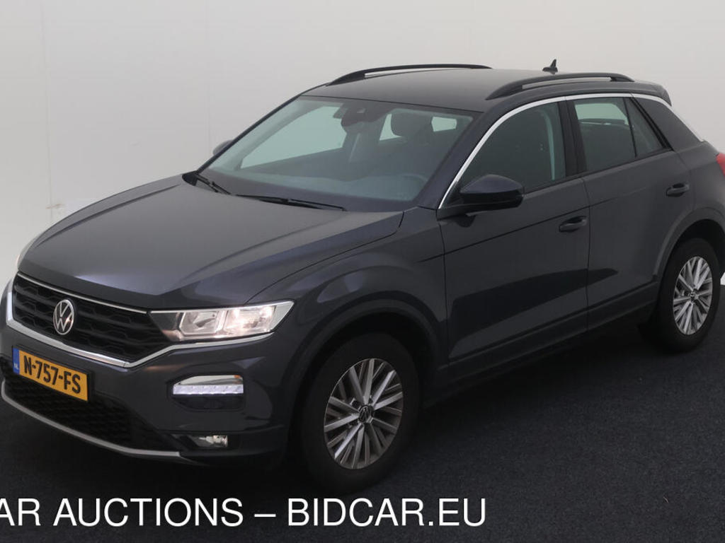 Volkswagen T-roc 1.0 TSI 110PK STYLE EXECUTIVE, 2021