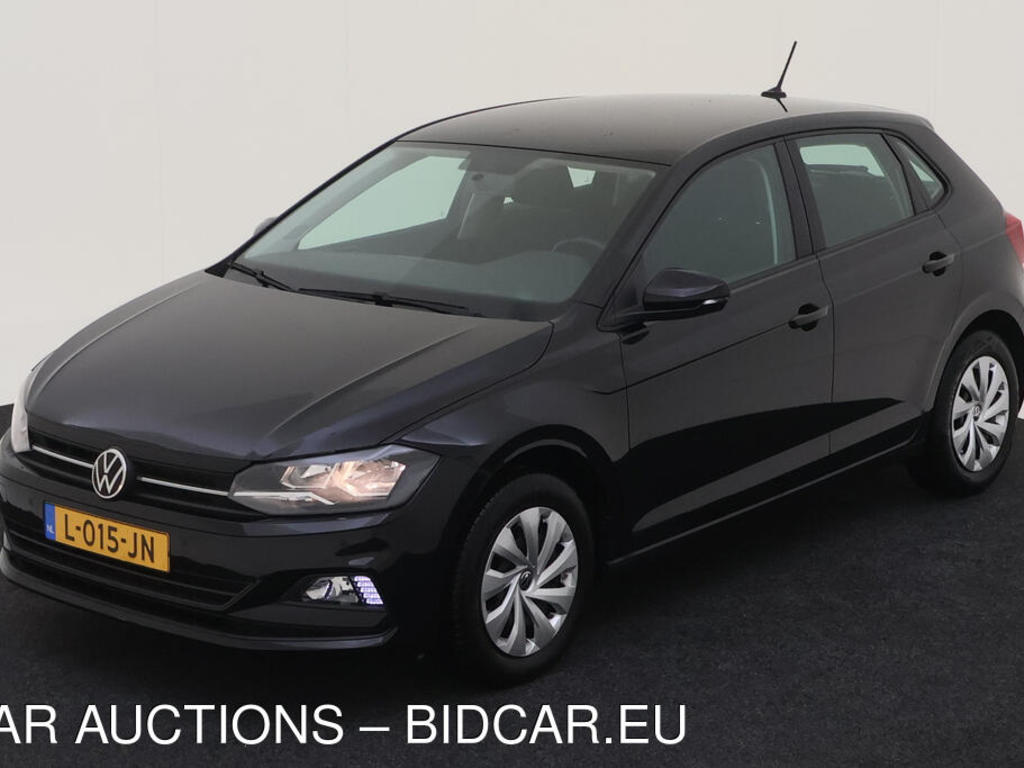 Volkswagen Polo 1.0 TSI 95PK COMFORTLINE EXECUTIVE, 2021