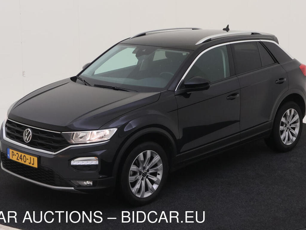 Volkswagen T-roc 1.5 TSI 150PK DSG STYLE BUSINESS, 2022