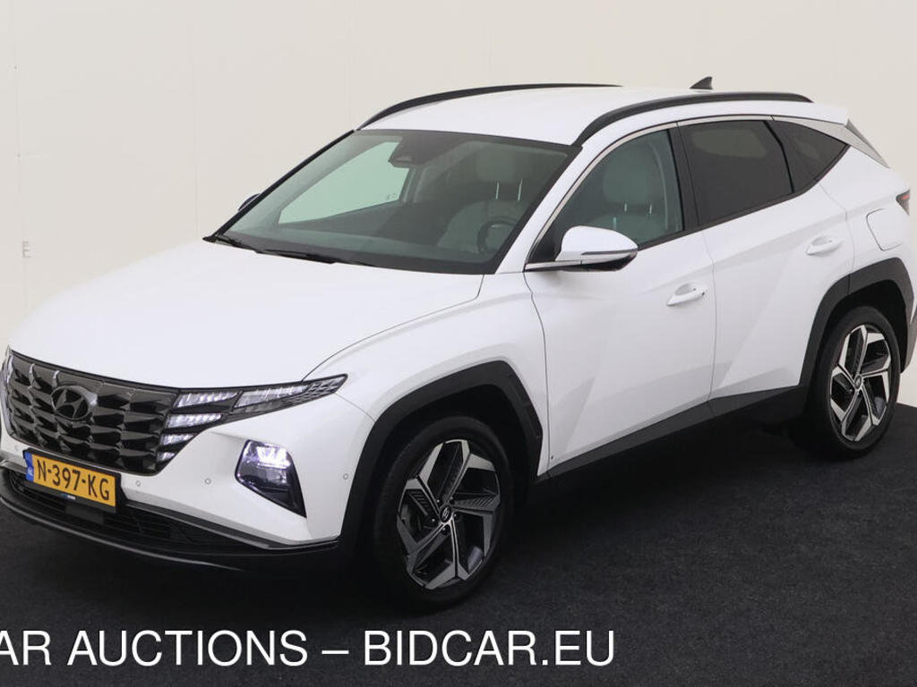 Hyundai Tucson 1.6 T-GDI 180PK AUT. HEV PREMIUM, 2021