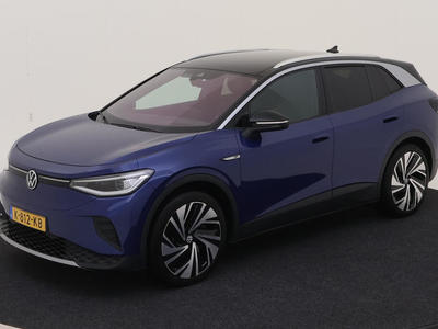 Volkswagen Id4 BEV 204PK 77KWH 1ST MAX WARMTEPOMP, 2020