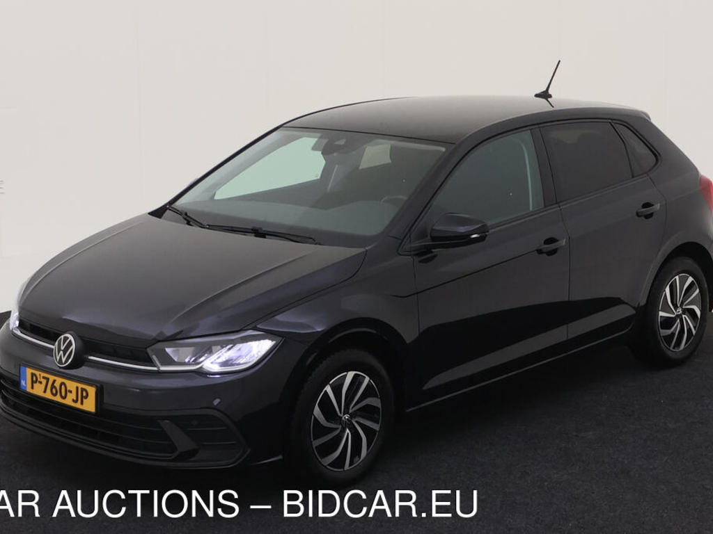 Volkswagen Polo 1.0 TSI 95PK LIFE BUSINESS, 2022