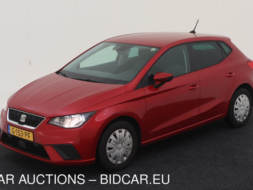 Seat Ibiza 1.0 ECOTSI 95PK STYLE BUSINESS INTENSE, 2019