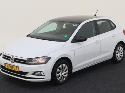 Volkswagen Polo 1.0 TSI 95PK COMFORTLINE, 2020