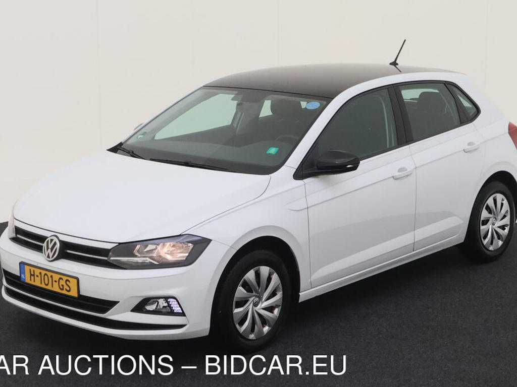 Volkswagen Polo 1.0 TSI 95PK COMFORTLINE, 2020