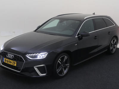 Audi A4 Avant 35 TFSI 150PK S TRONIC LAUNCH EDITION SPORT, 2020