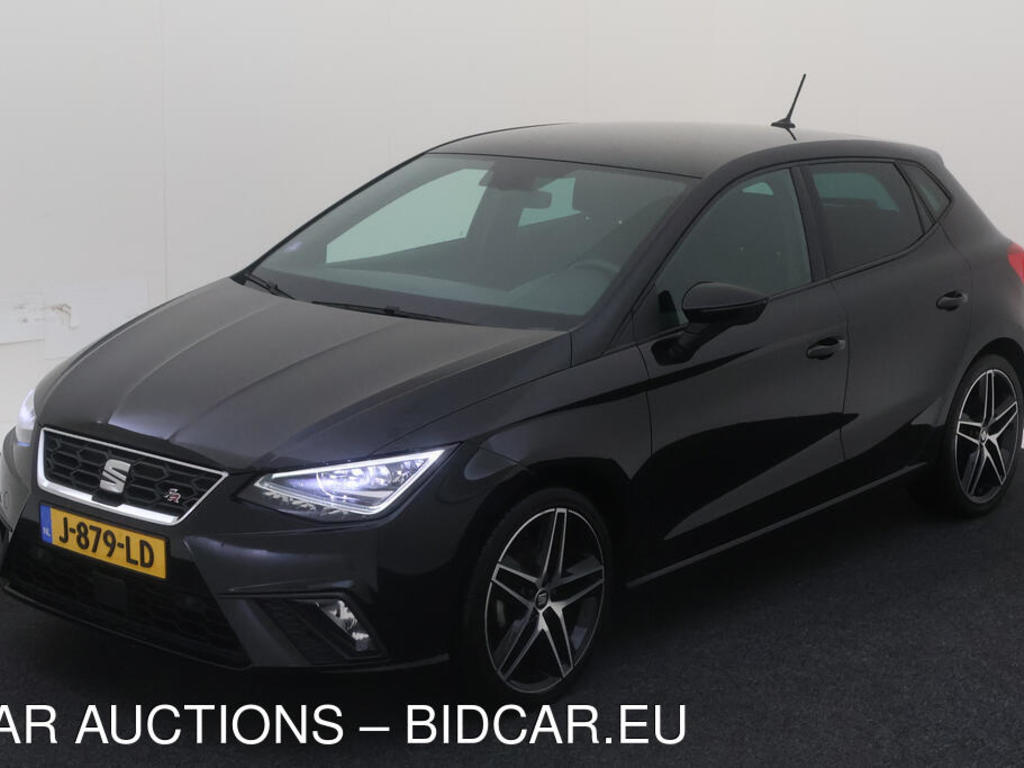 Seat Ibiza 1.0 TSI 95PK FR BUSINESS INTENSE COMFORT PLUS, 2020